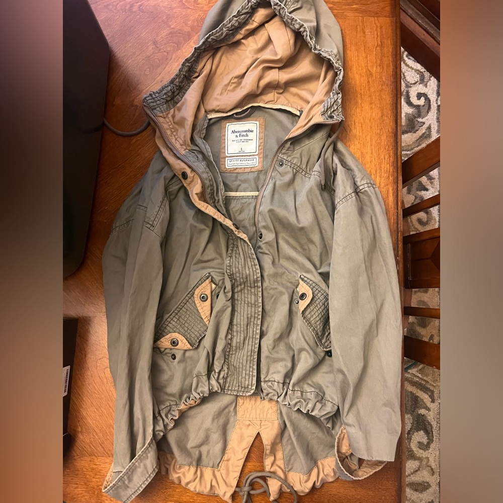 Women’s Abercrombie & Fitch jacket
